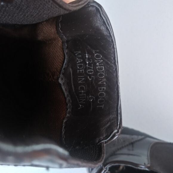 Electric Karma Brown London Boot Size  6 - Picture 14 of 14